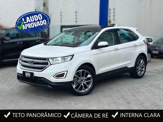 FORD EDGE 3.5 V6 GASOLINA TITANIUM AWD AUTOMÁTICO